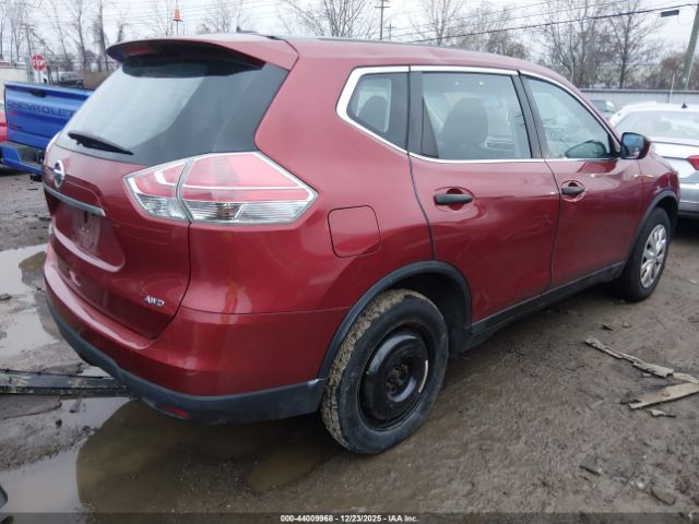 Nissan Rogue Image 6