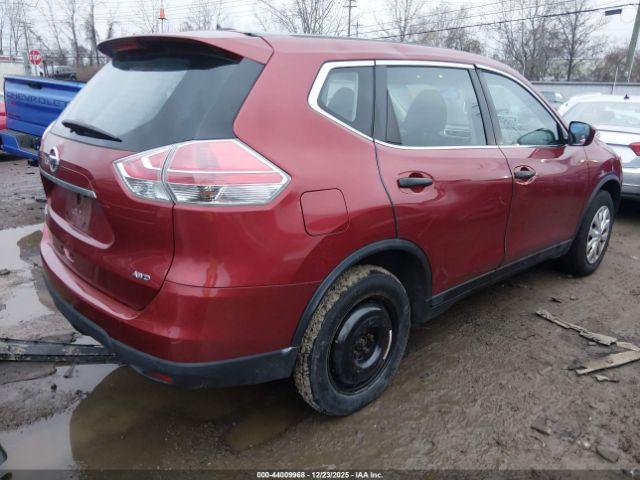 Nissan Rogue Image 6