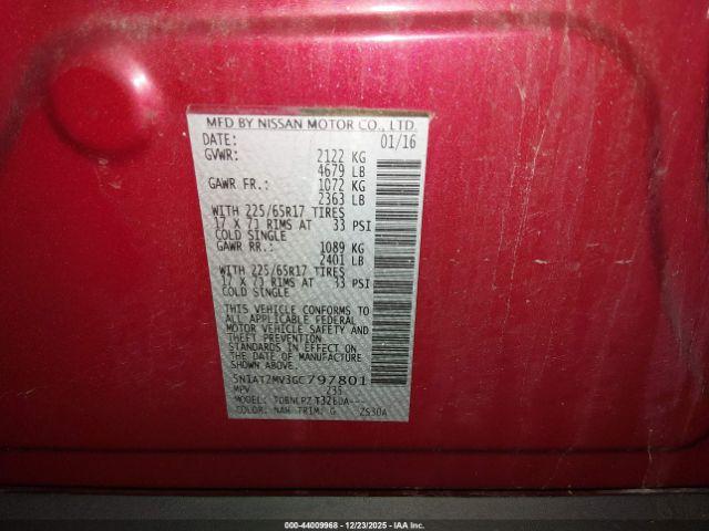 Nissan Rogue Image 9