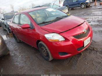  Salvage Toyota Yaris