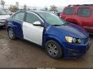 Chevrolet Sonic Lt Auto Image 1