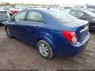 Chevrolet Sonic Lt Auto Image 6