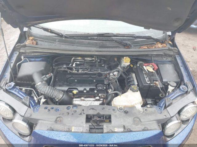 Chevrolet Sonic Lt Auto Image 11