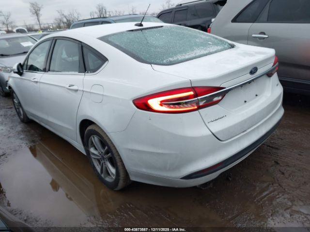 Ford Fusion Se Image 2