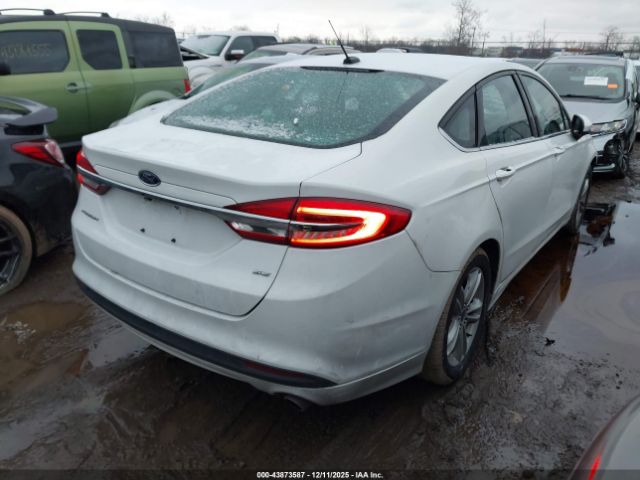 Ford Fusion Se Image 15