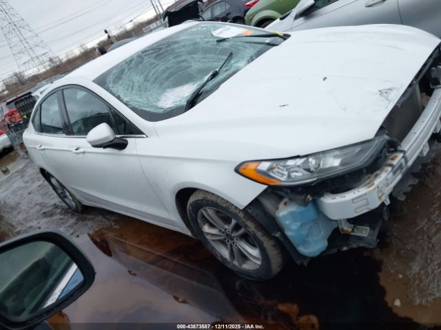 Ford Fusion Se Image 10