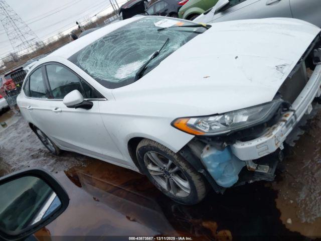 Ford Fusion Se Image 10