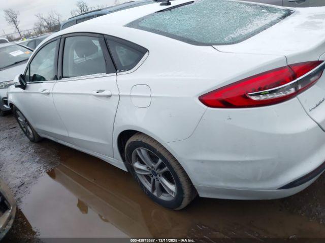 Ford Fusion Se Image 12
