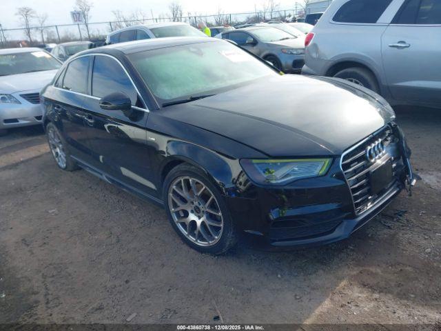  Salvage Audi A3