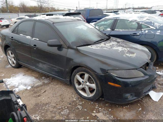  Salvage Mazda Mazda6