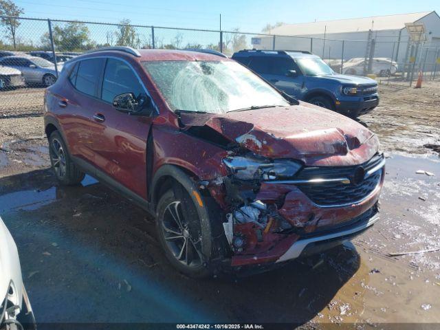  Salvage Buick Encore GX