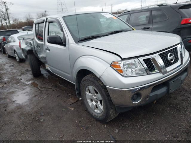 Nissan Frontier Sv Image 1