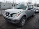 Nissan Frontier Sv Image 9