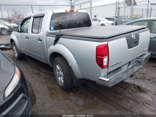 Nissan Frontier Sv Image 10