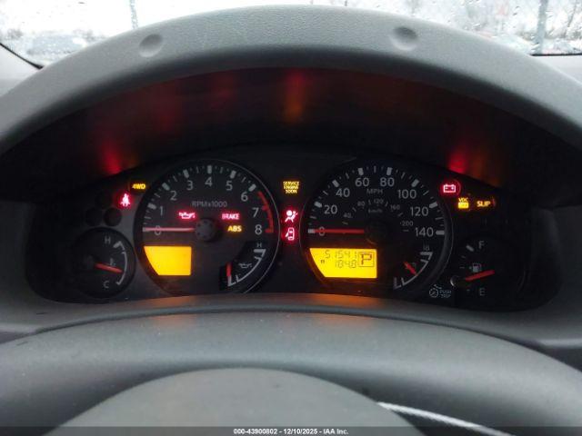 Nissan Frontier Sv Image 12