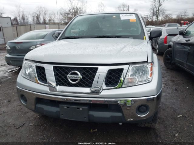 Nissan Frontier Sv Image 3