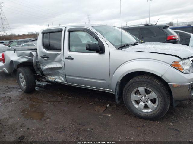 Nissan Frontier Sv Image 6