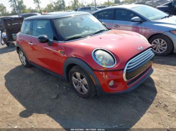  Salvage MINI Hardtop