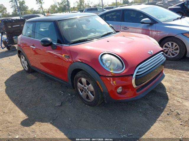  Salvage MINI Hardtop