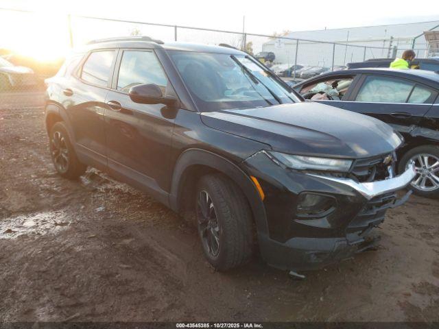  Salvage Chevrolet Trailblazer