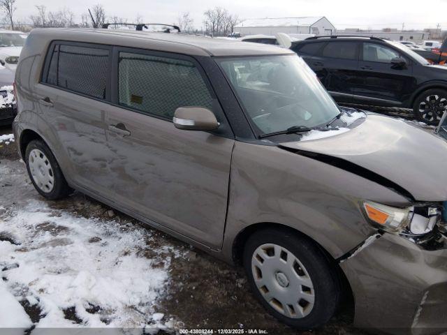  Salvage Scion xB