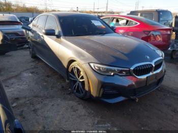  Salvage BMW 3 Series