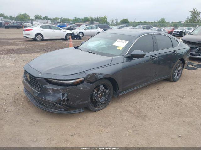 Honda Accord Ex Image 14