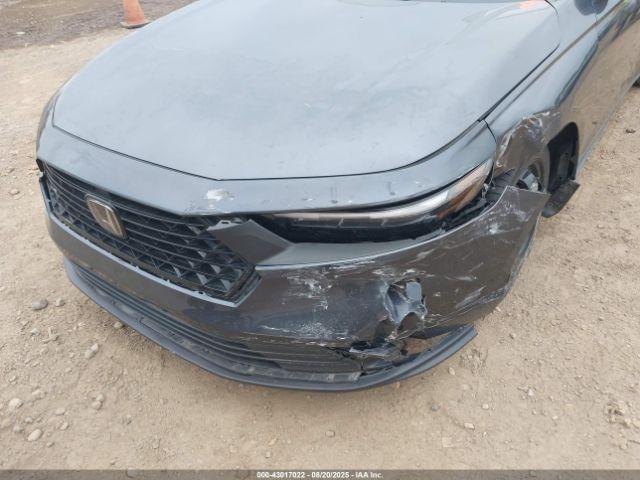 Honda Accord Ex Image 11