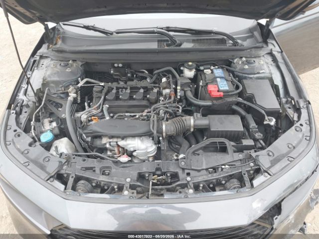 Honda Accord Ex Image 15