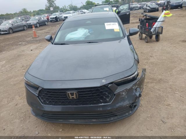 Honda Accord Ex Image 9