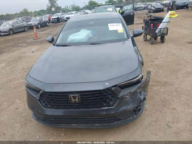 Honda Accord Ex Image 9