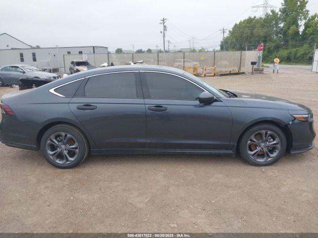 Honda Accord Ex Image 13