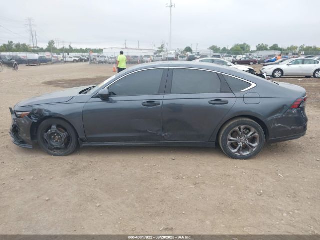 Honda Accord Ex Image 4