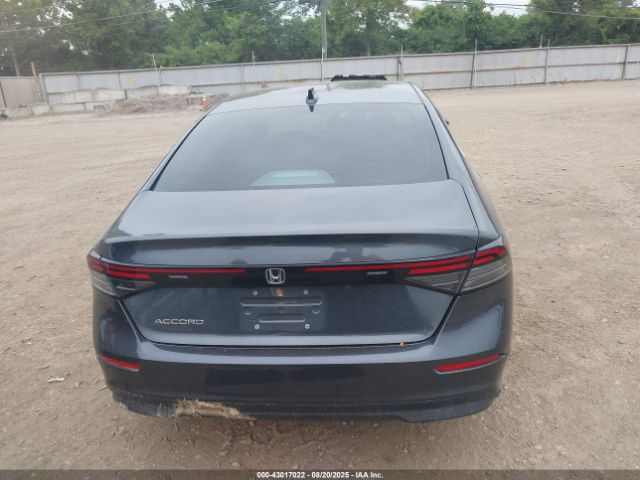 Honda Accord Ex Image 3