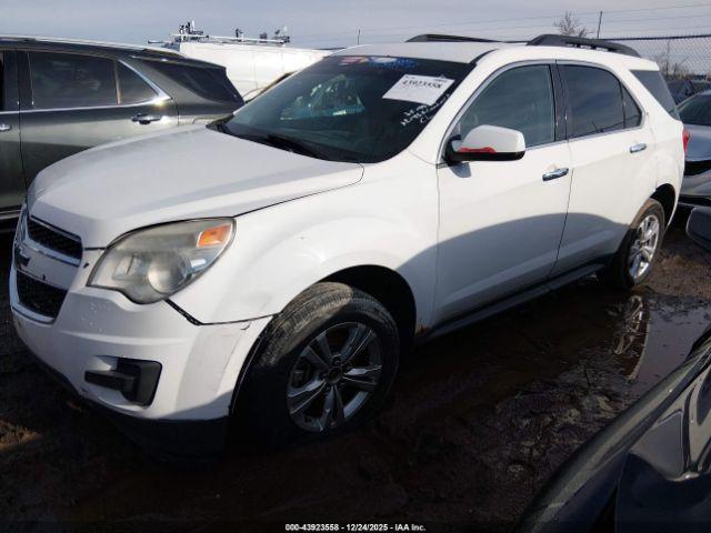 Chevrolet Equinox 1lt Image 2