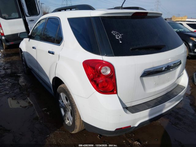Chevrolet Equinox 1lt Image 5