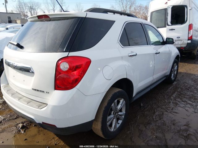Chevrolet Equinox 1lt Image 8