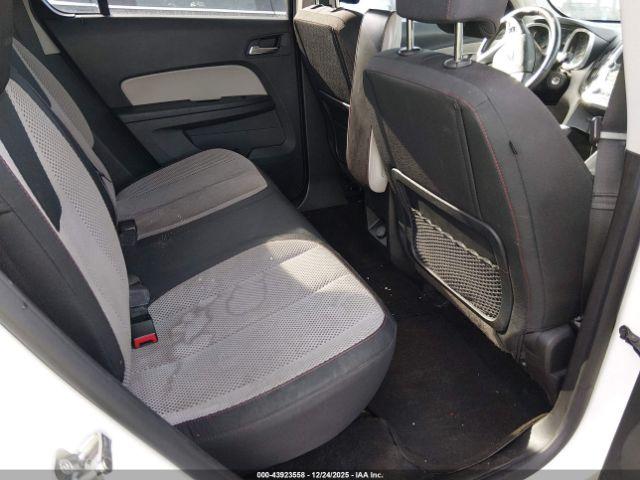 Chevrolet Equinox 1lt Image 11