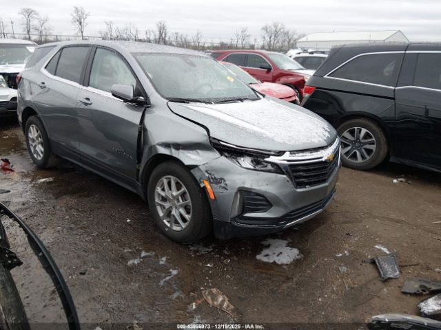 Chevrolet Equinox Awd Lt Image 1
