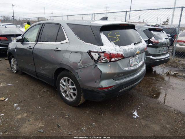 Chevrolet Equinox Awd Lt Image 7