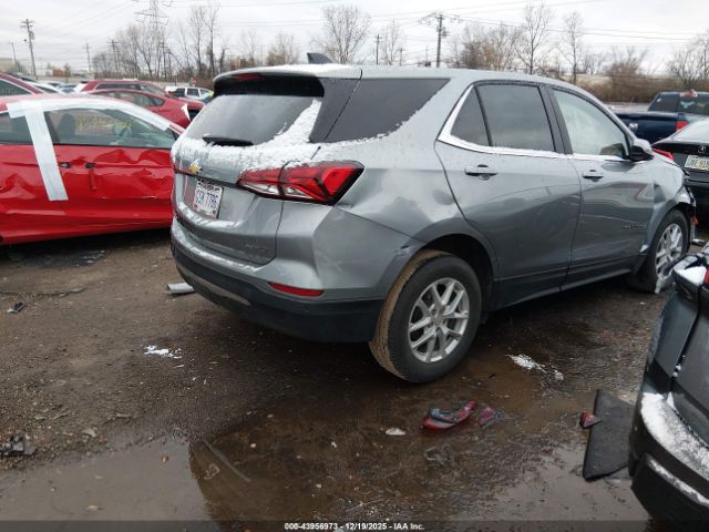 Chevrolet Equinox Awd Lt Image 14