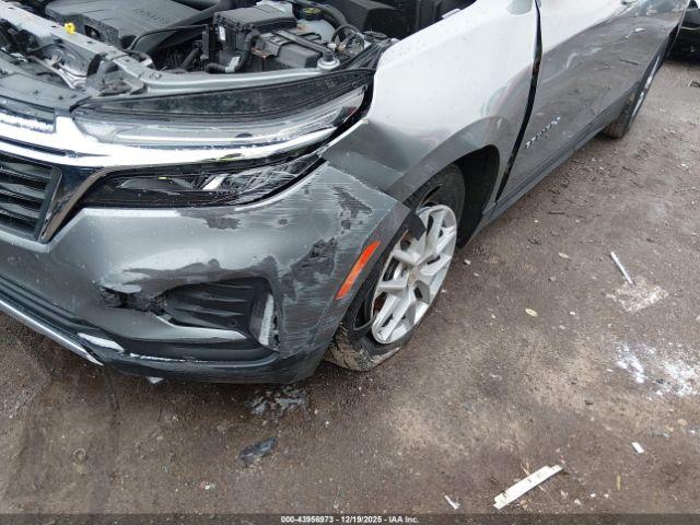 Chevrolet Equinox Awd Lt Image 5