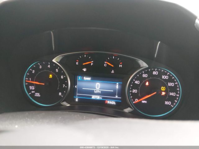 Chevrolet Equinox Awd Lt Image 15