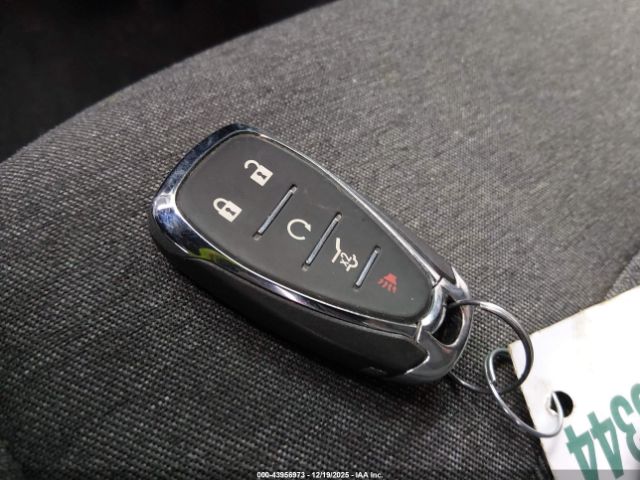 Chevrolet Equinox Awd Lt Image 3