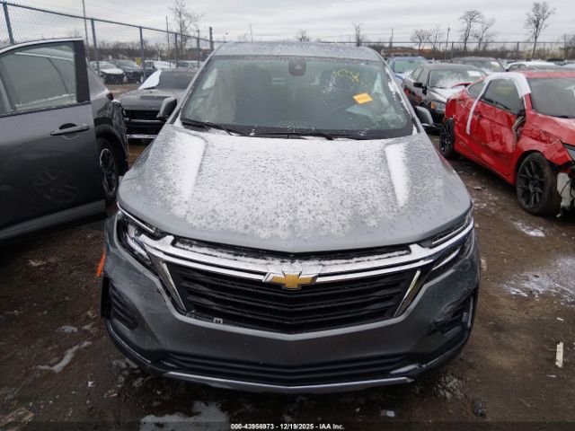 Chevrolet Equinox Awd Lt Image 2