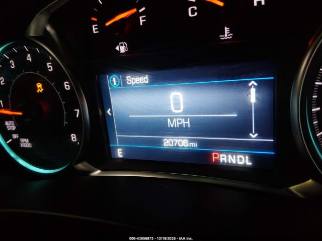 Chevrolet Equinox Awd Lt Image 8