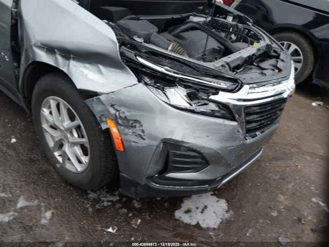 Chevrolet Equinox Awd Lt Image 13