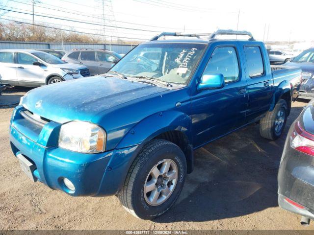 Nissan Frontier Se-v6 Image 8