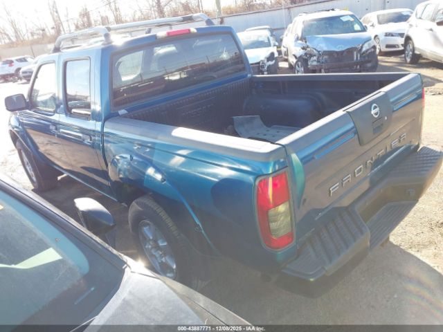 Nissan Frontier Se-v6 Image 9