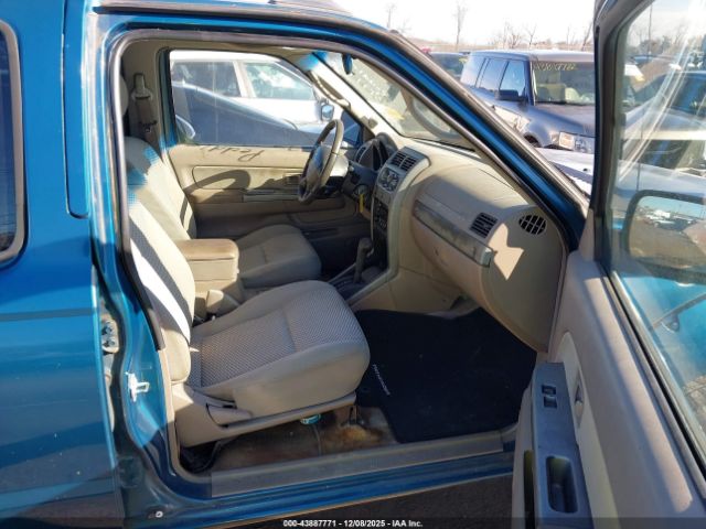 Nissan Frontier Se-v6 Image 10